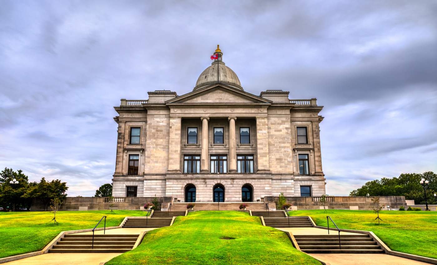 Recovery housing and the opioid crisis in Arkansas